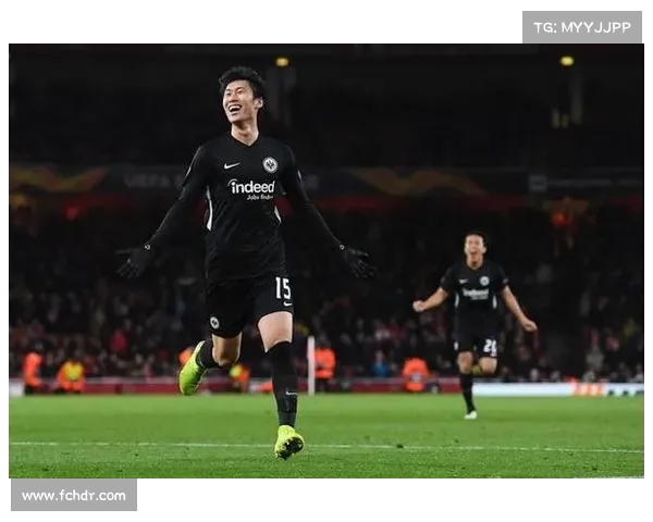 法兰克福日本国脚镰田大地自由身离队 英超成下一目标