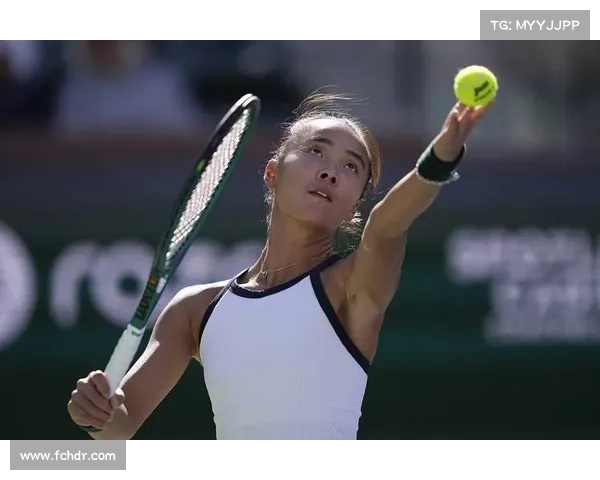 袁悦WTA250赛事首次闯入四强，创造个人历史新高