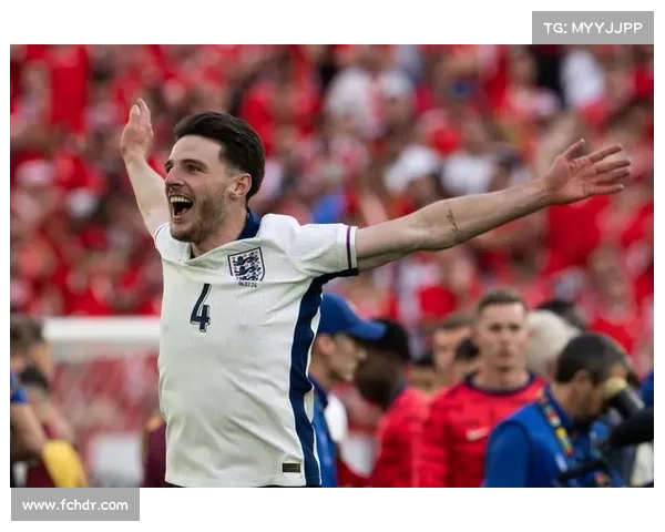 世界杯预选赛英格兰队赖斯精准助攻梅开二度展现中场顶级实力